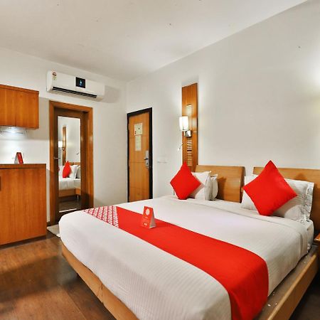 Oyo 1123 Hotel Rock Regency Ahmedabad Eksteriør billede