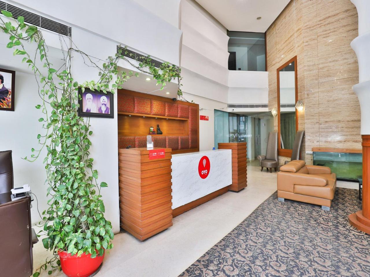 Oyo 1123 Hotel Rock Regency Ahmedabad Eksteriør billede