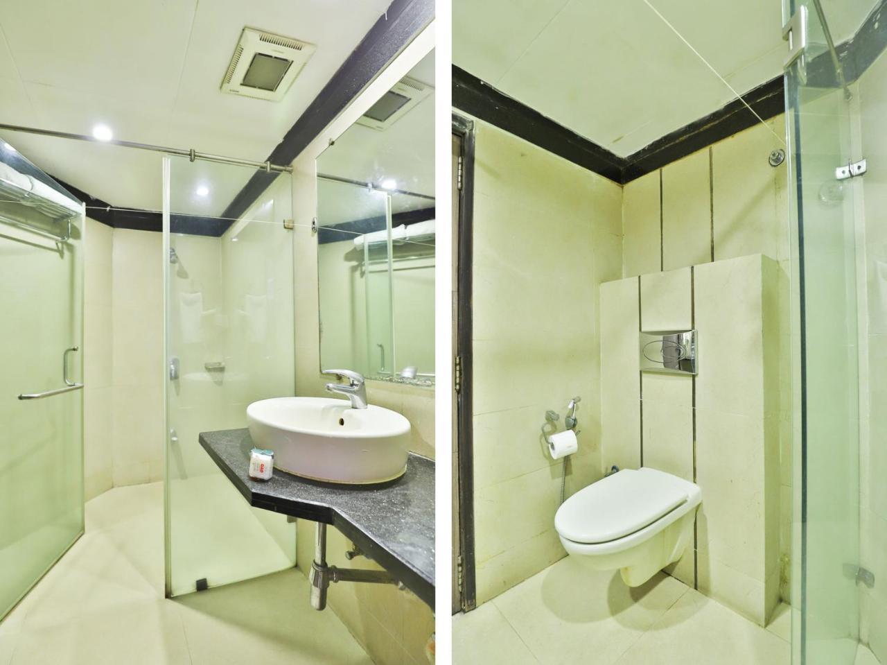 Oyo 1123 Hotel Rock Regency Ahmedabad Eksteriør billede