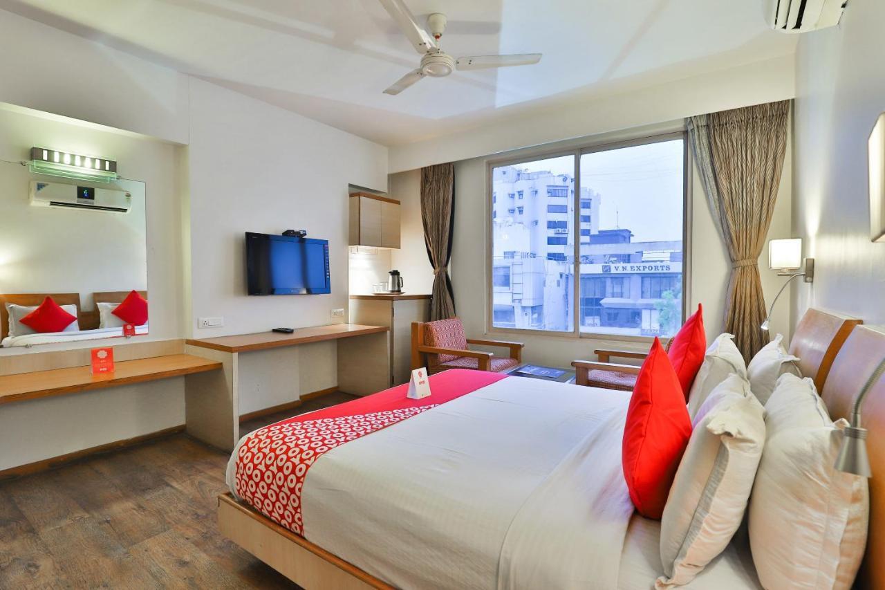Oyo 1123 Hotel Rock Regency Ahmedabad Eksteriør billede