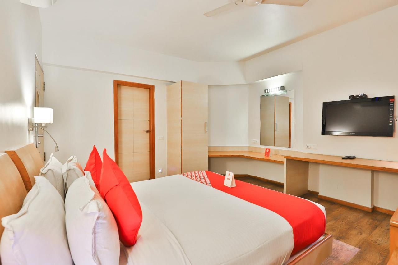 Oyo 1123 Hotel Rock Regency Ahmedabad Eksteriør billede