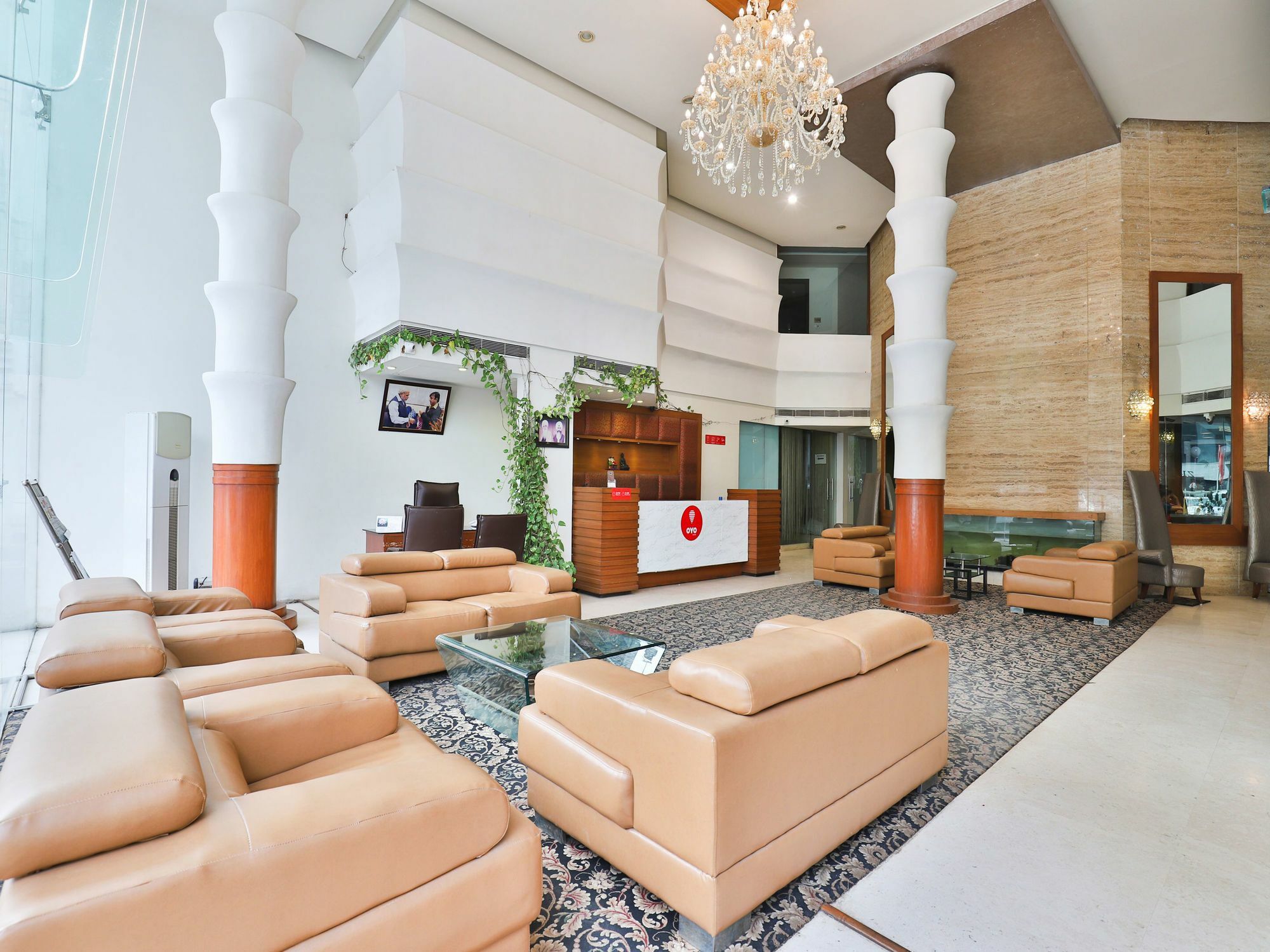 Oyo 1123 Hotel Rock Regency Ahmedabad Eksteriør billede