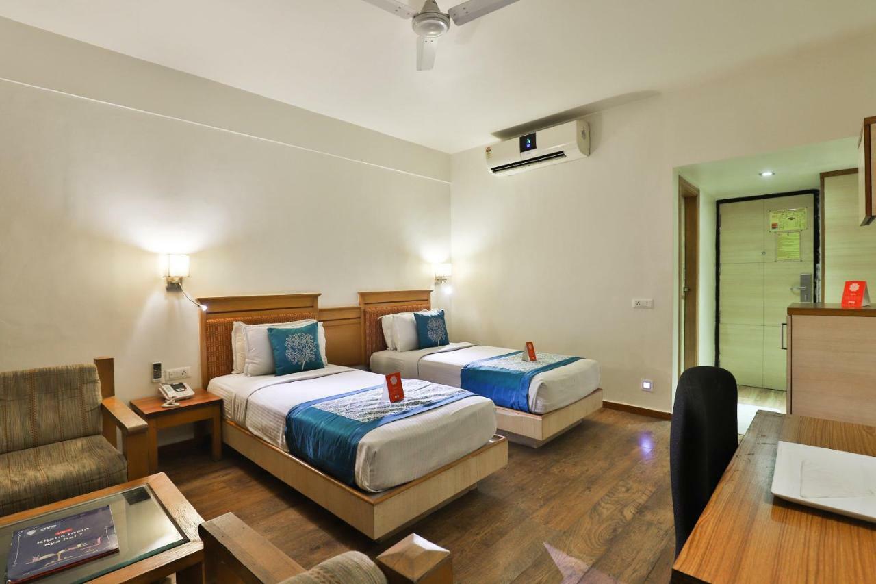 Oyo 1123 Hotel Rock Regency Ahmedabad Eksteriør billede