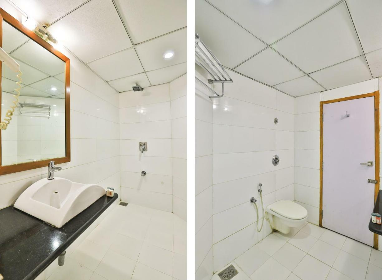 Oyo 1123 Hotel Rock Regency Ahmedabad Eksteriør billede