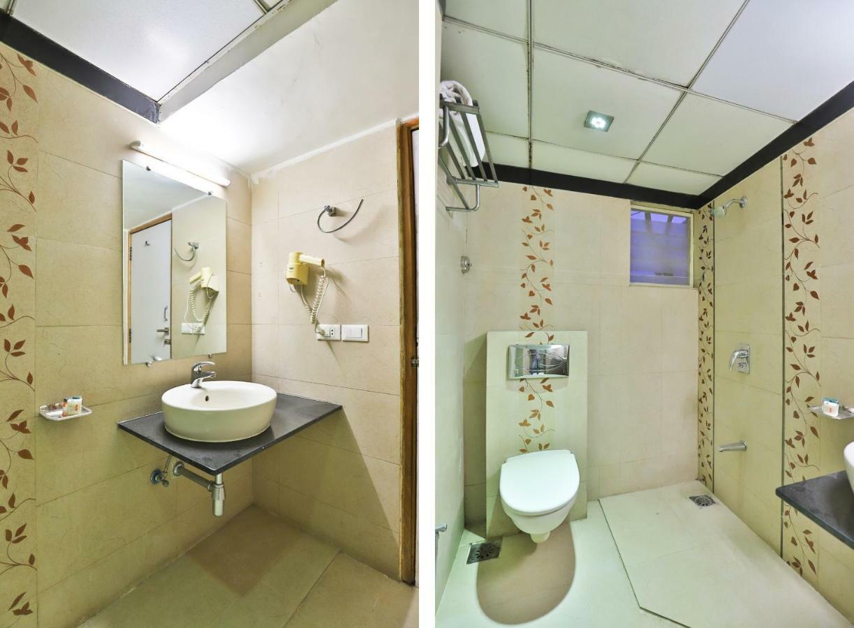 Oyo 1123 Hotel Rock Regency Ahmedabad Eksteriør billede