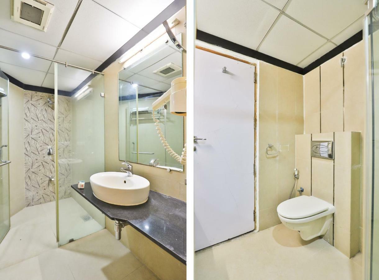 Oyo 1123 Hotel Rock Regency Ahmedabad Eksteriør billede